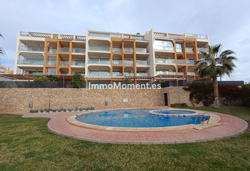 Bestaande woning - Appartement - Villajoyosa - Villajoyosa Centro