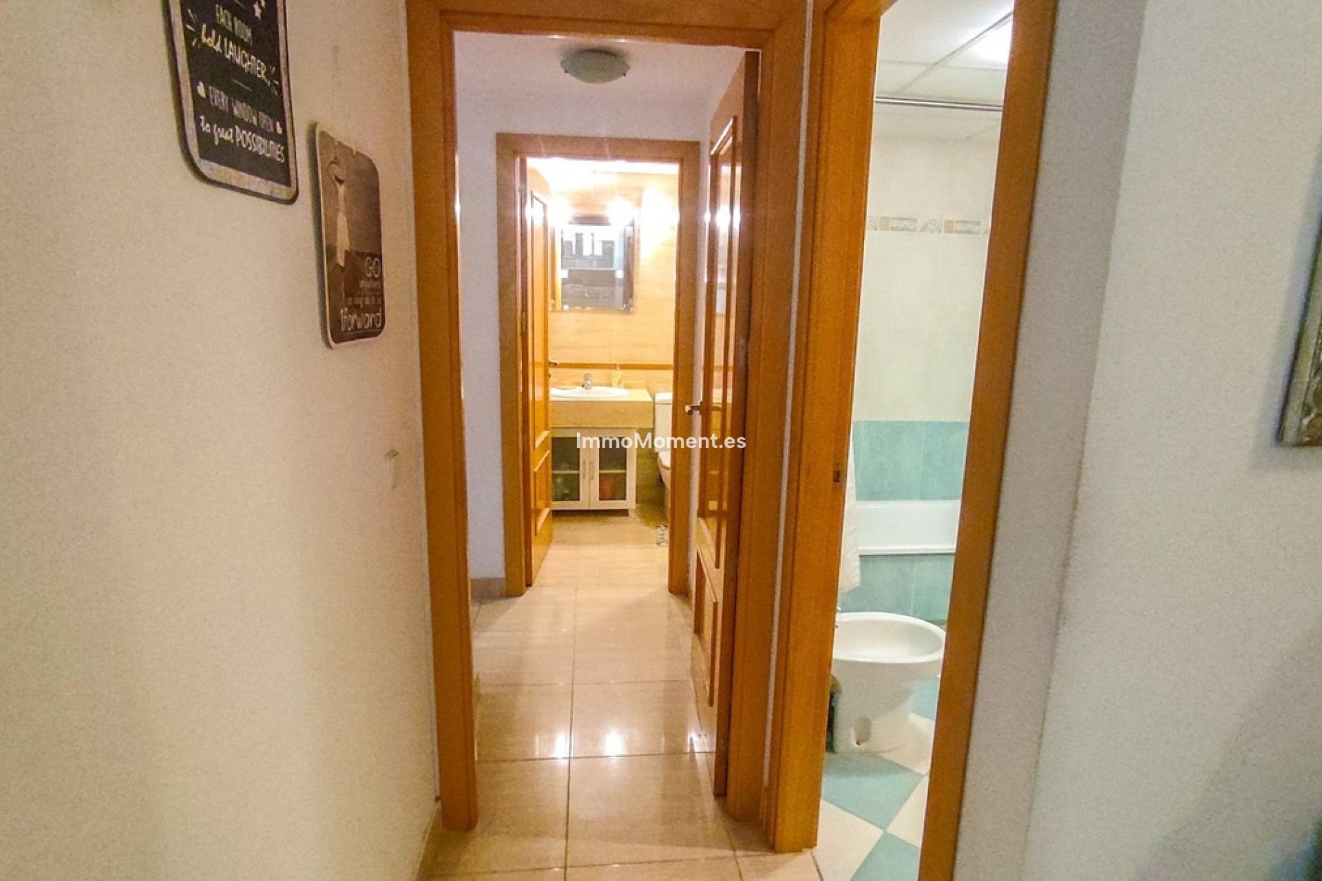 Bestaande woning - Appartement - Villajoyosa - Villajoyosa Centro