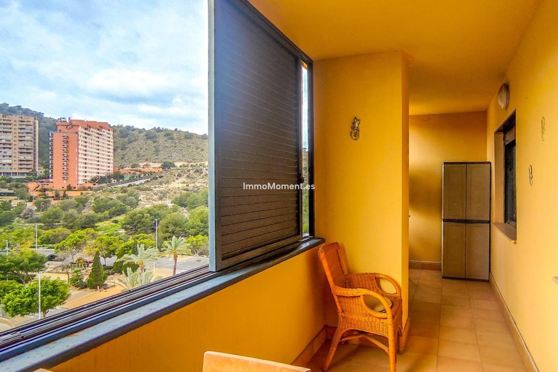 Bestaande woning - Appartement - Villajoyosa - Villajoyosa Centro