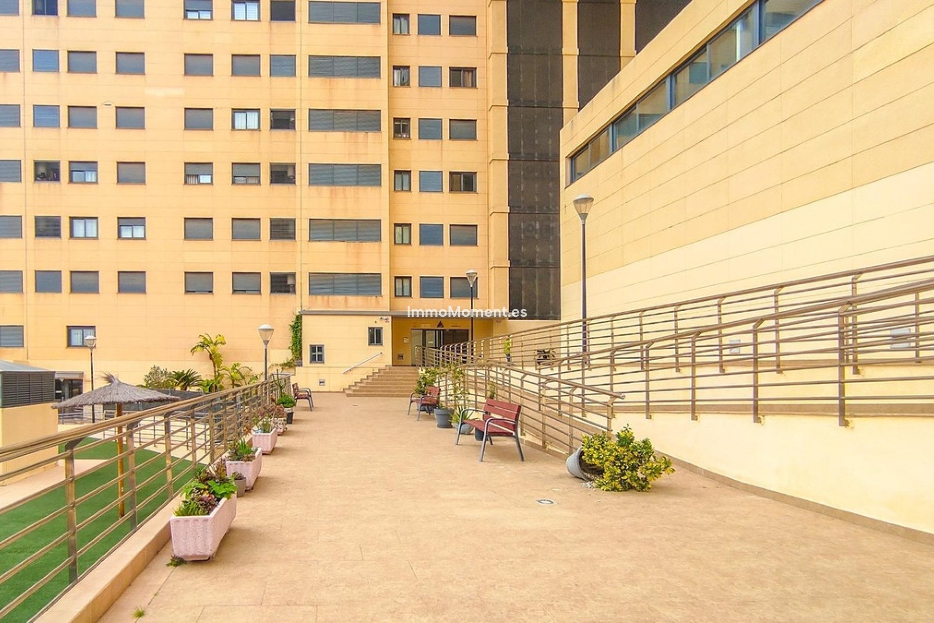 Bestaande woning - Appartement - Villajoyosa - Villajoyosa Centro