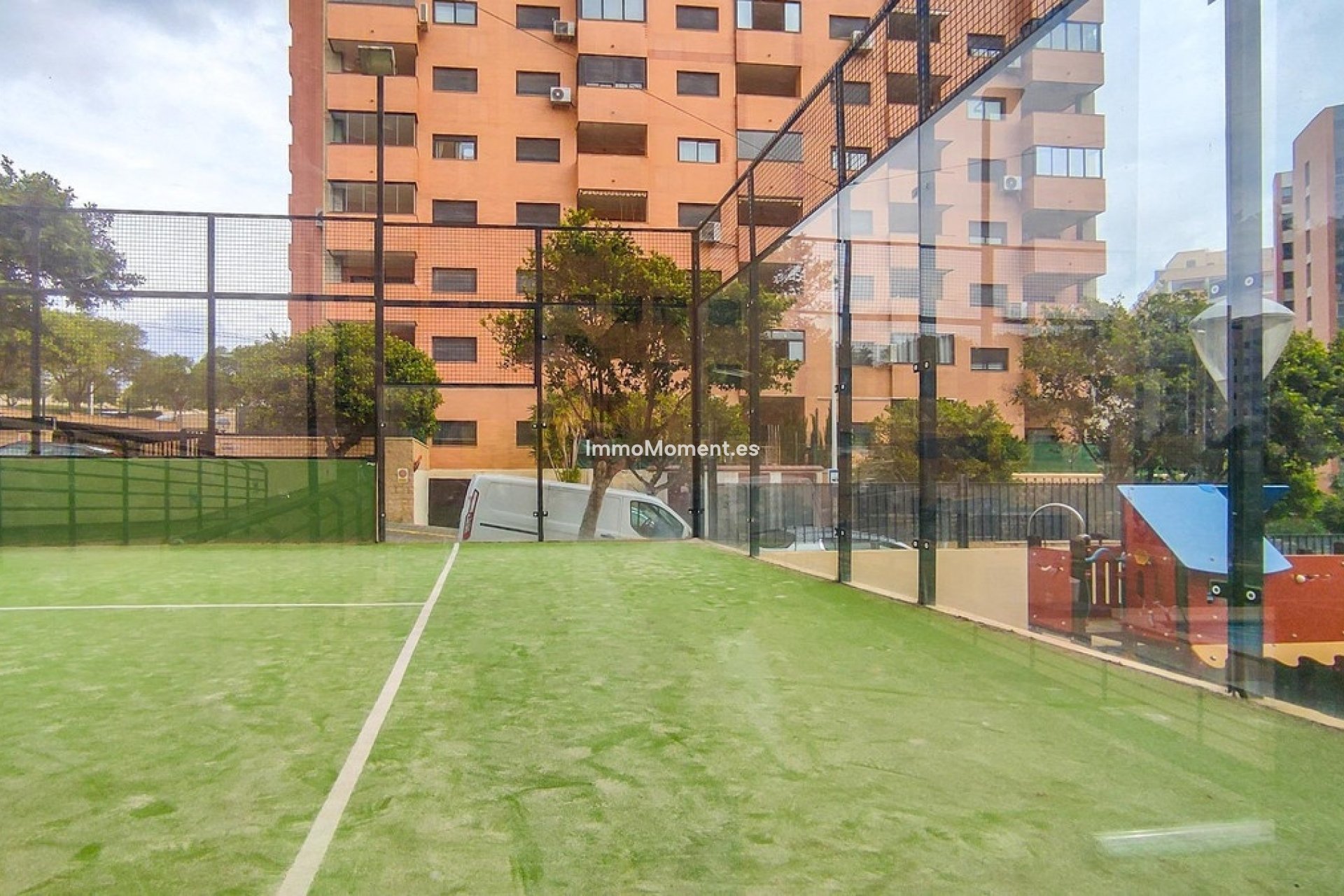 Bestaande woning - Appartement - Villajoyosa - Villajoyosa Centro