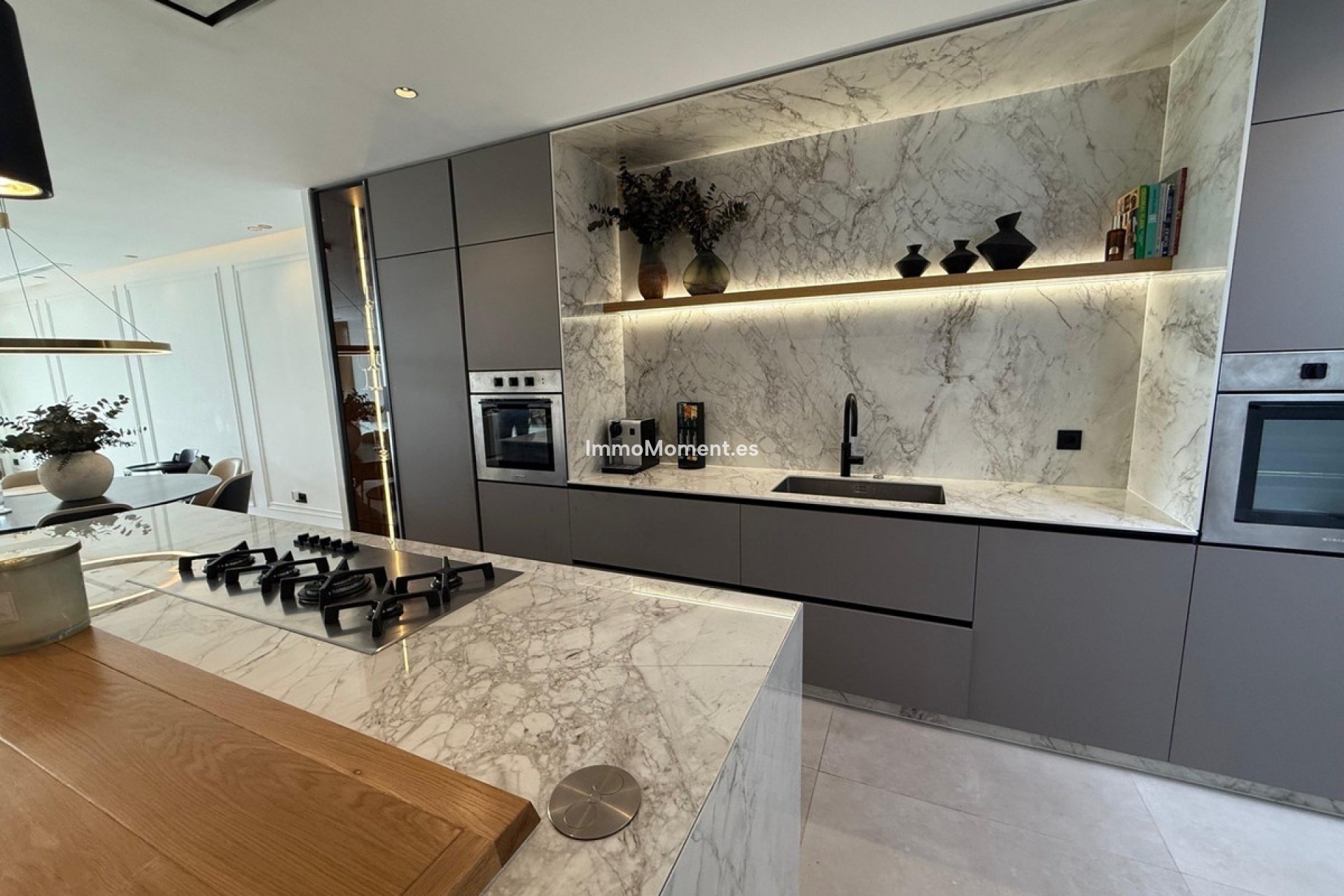 Bestaande woning - Geschakelde woning - Benahavís - Benahavís Centro