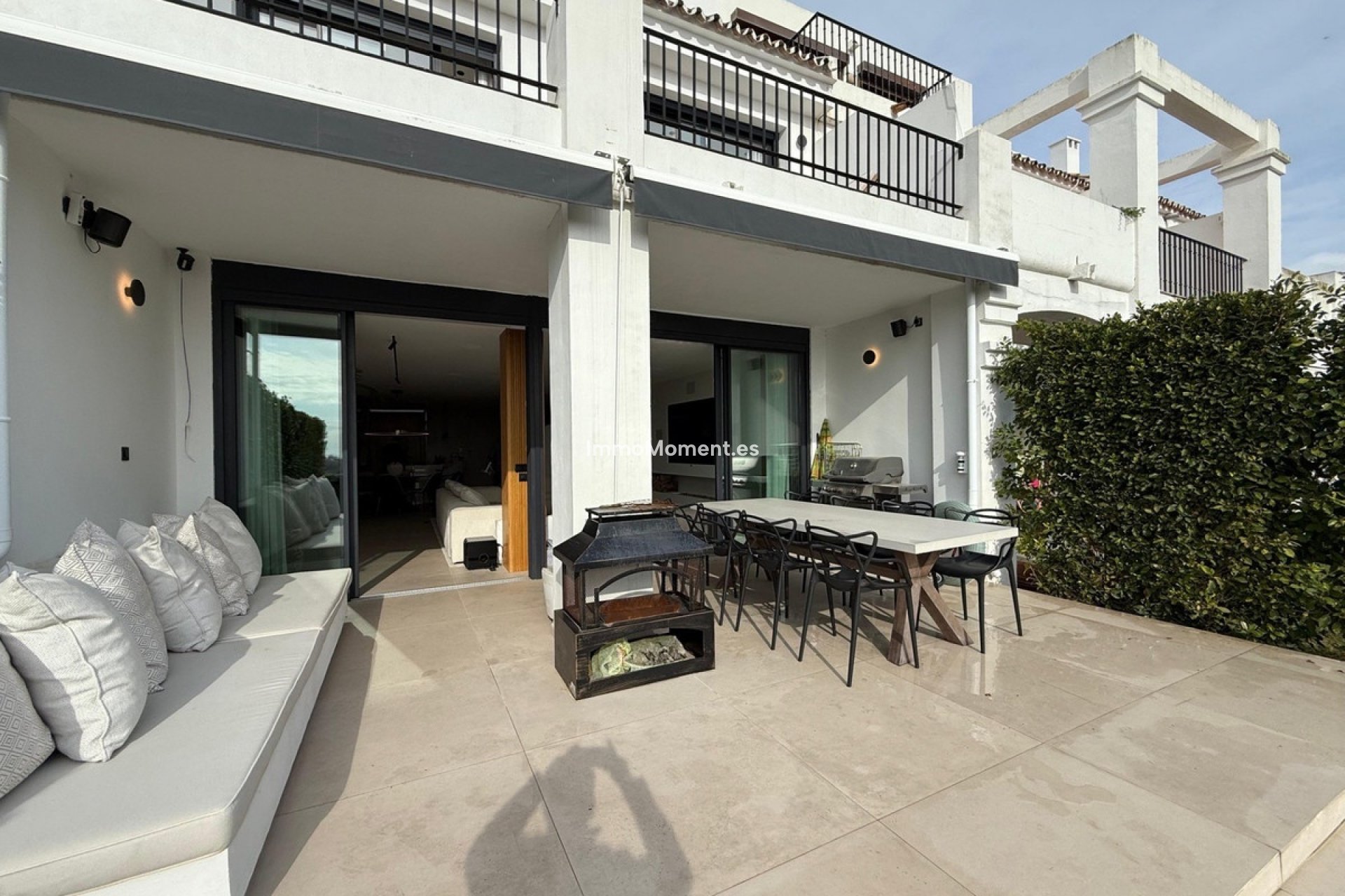 Bestaande woning - Geschakelde woning - Benahavís - Benahavís Centro