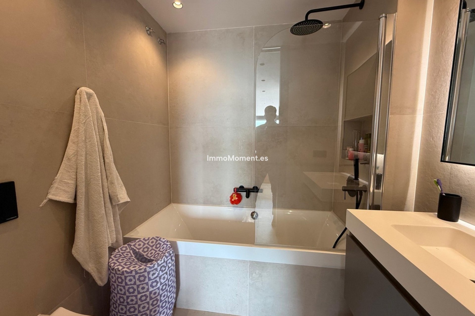 Bestaande woning - Geschakelde woning - Benahavís - Benahavís Centro