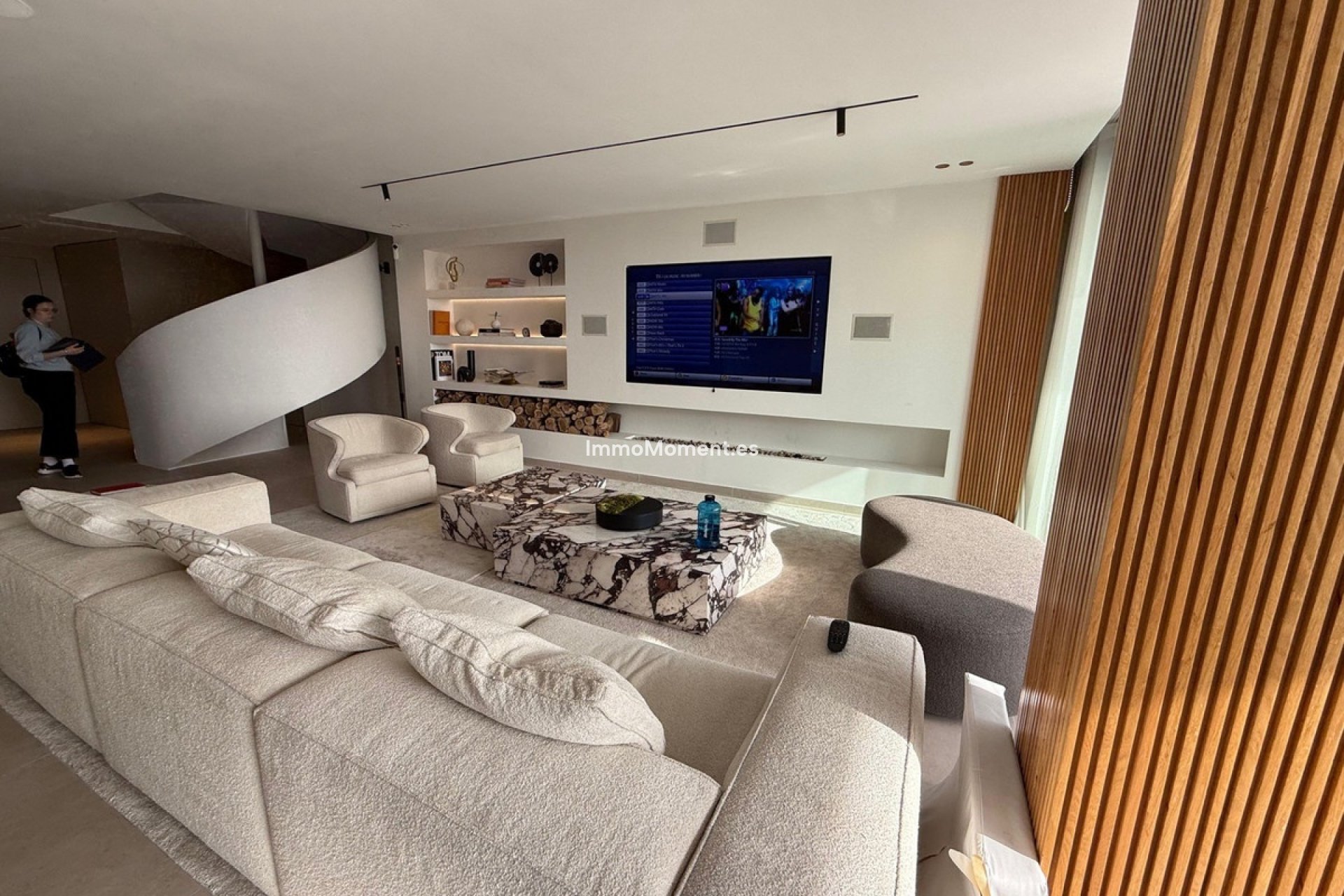 Bestaande woning - Geschakelde woning - Benahavís - Benahavís Centro