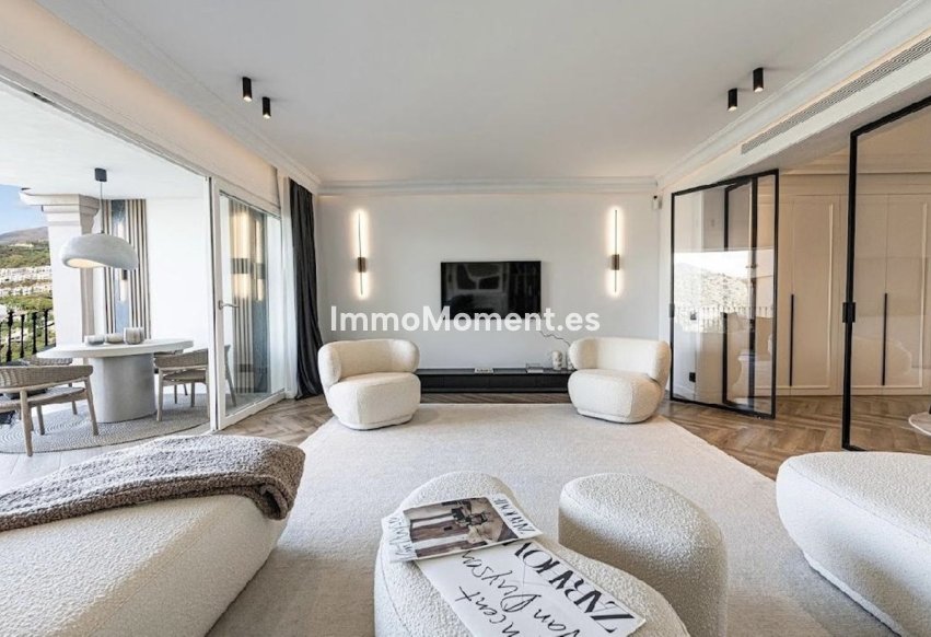 Bestaande woning - Geschakelde woning - Benahavís - Benahavís Centro