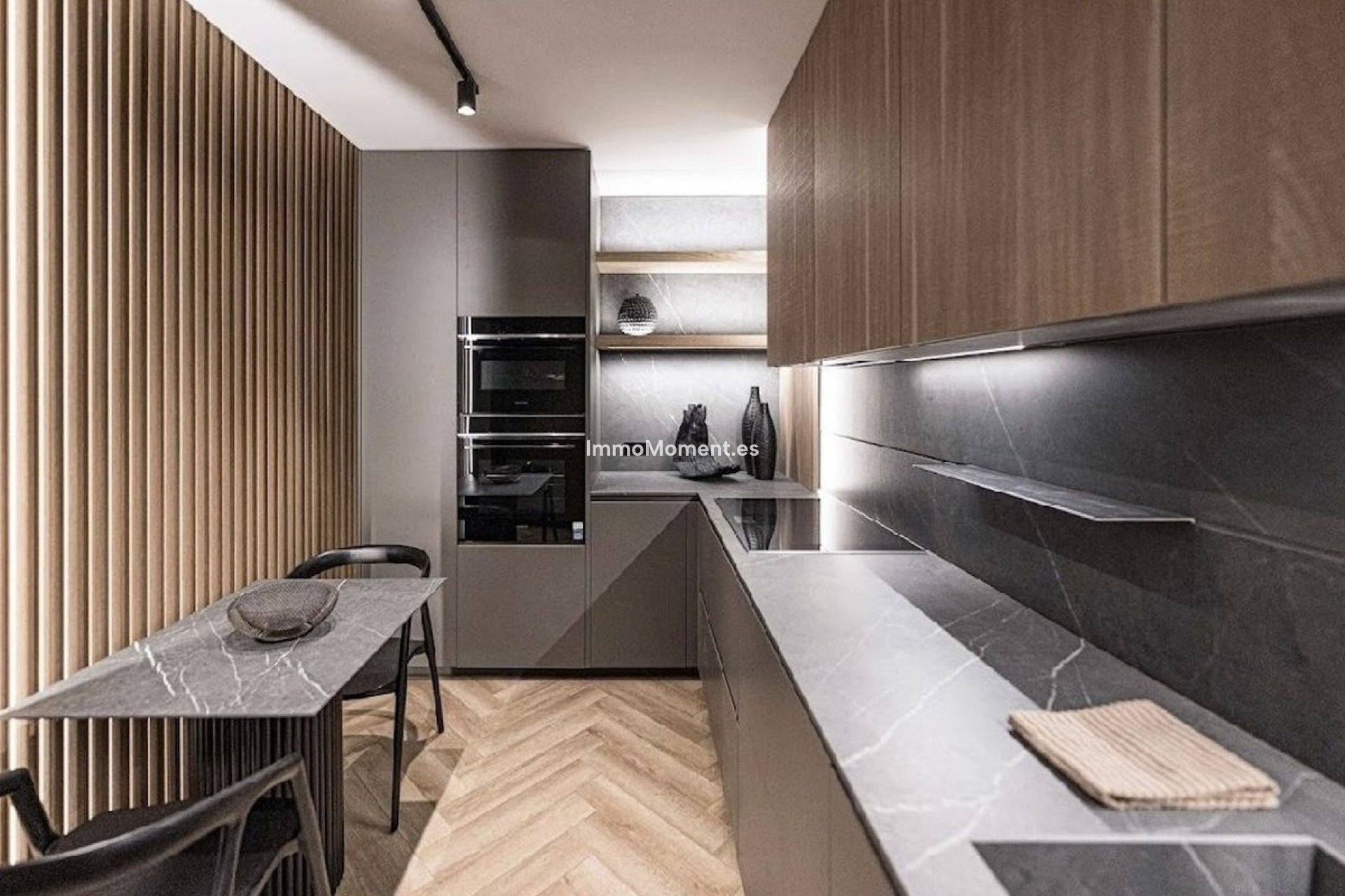 Bestaande woning - Geschakelde woning - Benahavís - Benahavís Centro