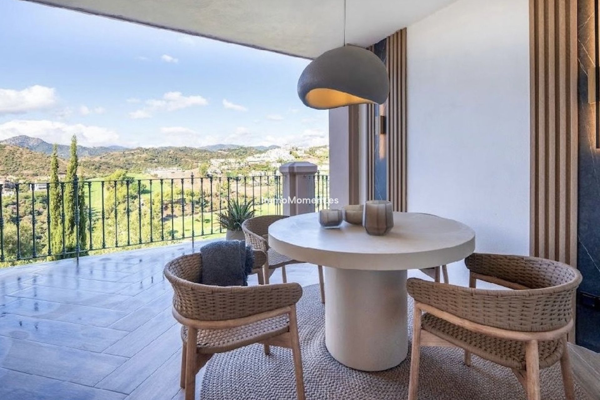 Bestaande woning - Geschakelde woning - Benahavís - Benahavís Centro