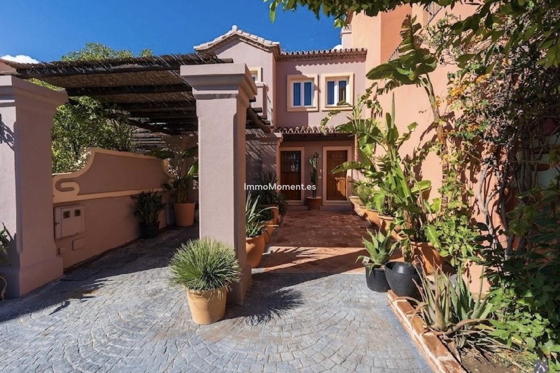 Bestaande woning - Geschakelde woning - Benahavís - Benahavís Centro