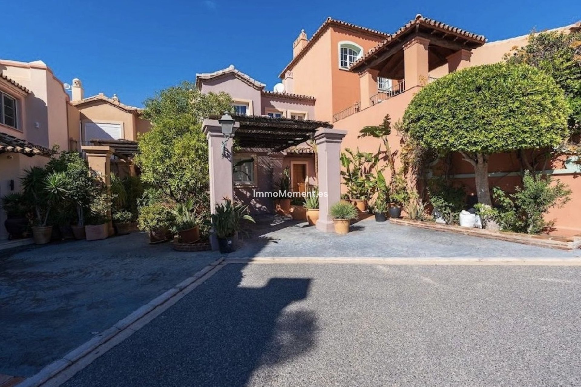 Bestaande woning - Geschakelde woning - Benahavís - Benahavís Centro