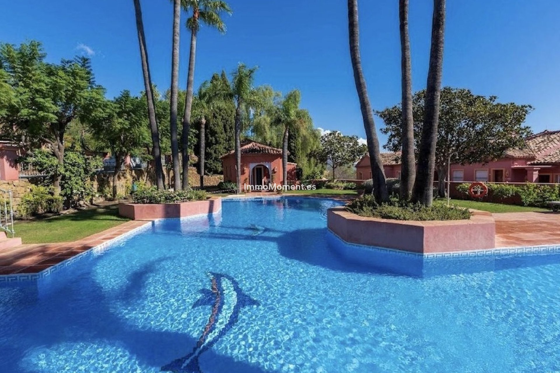 Bestaande woning - Geschakelde woning - Benahavís - Benahavís Centro