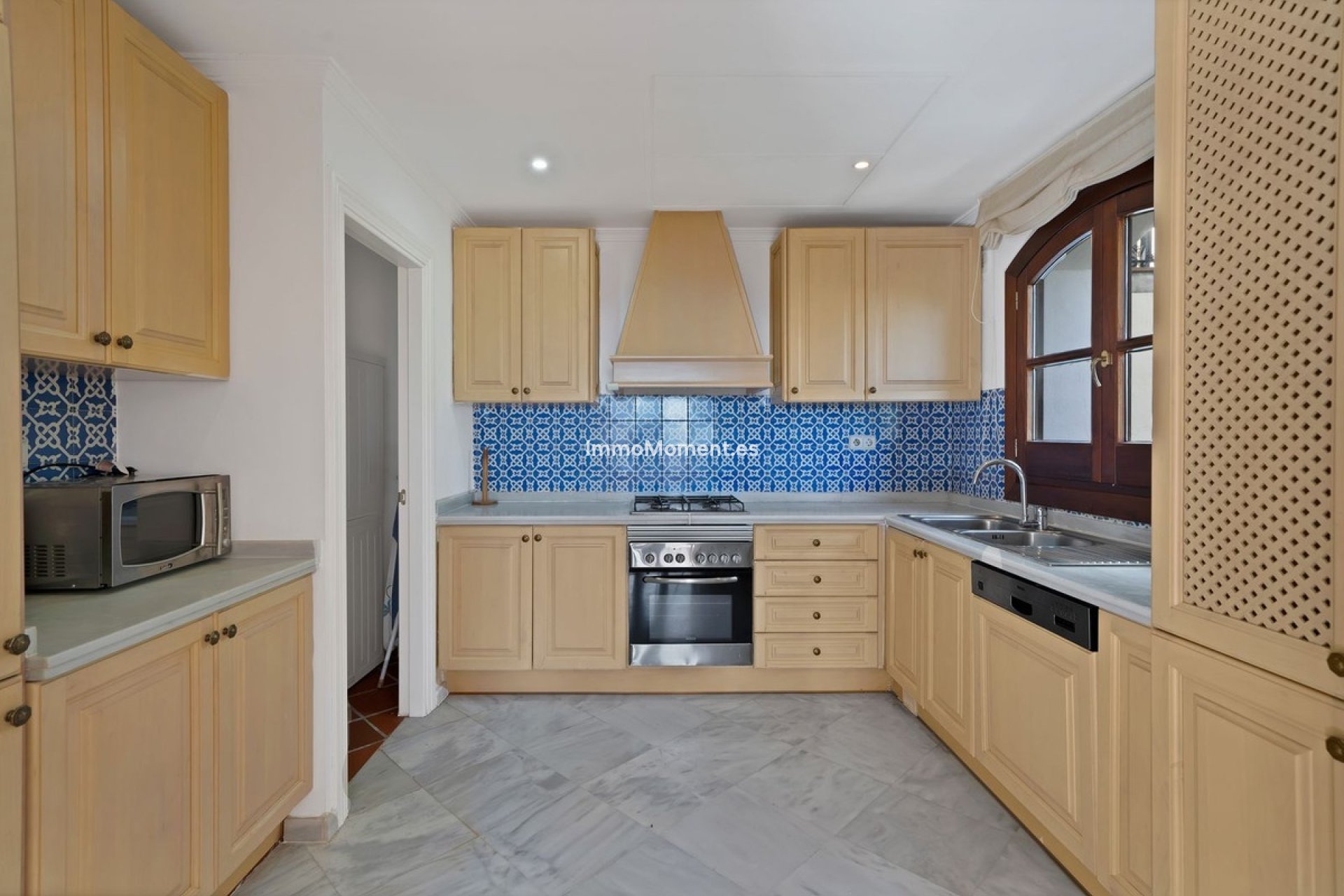 Bestaande woning - Geschakelde woning - Benahavís - Benahavís Centro