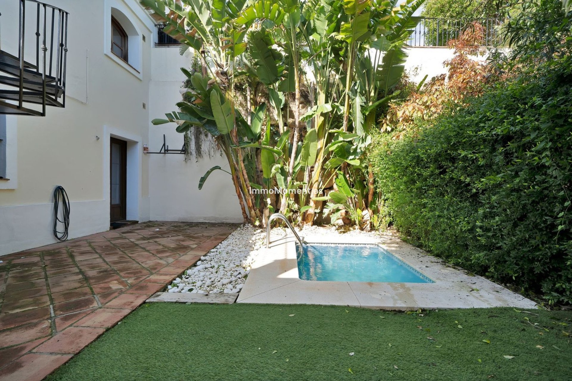 Bestaande woning - Geschakelde woning - Benahavís - Benahavís Centro