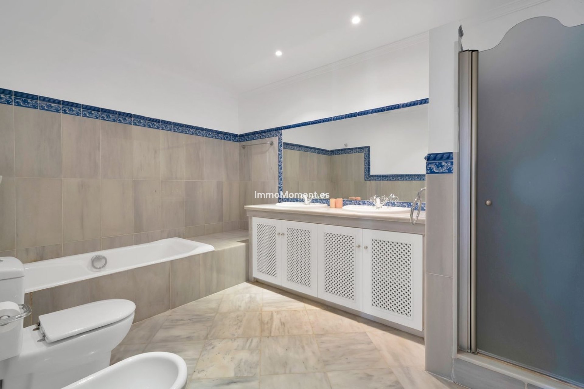 Bestaande woning - Geschakelde woning - Benahavís - Benahavís Centro