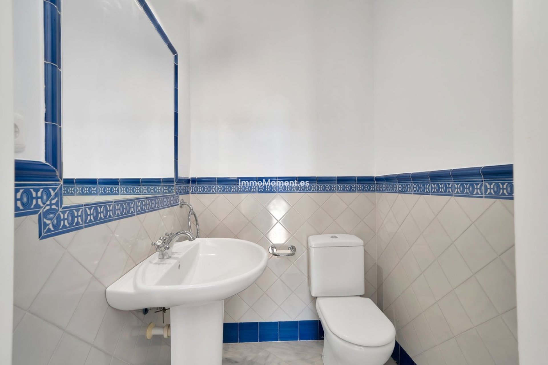 Bestaande woning - Geschakelde woning - Benahavís - Benahavís Centro