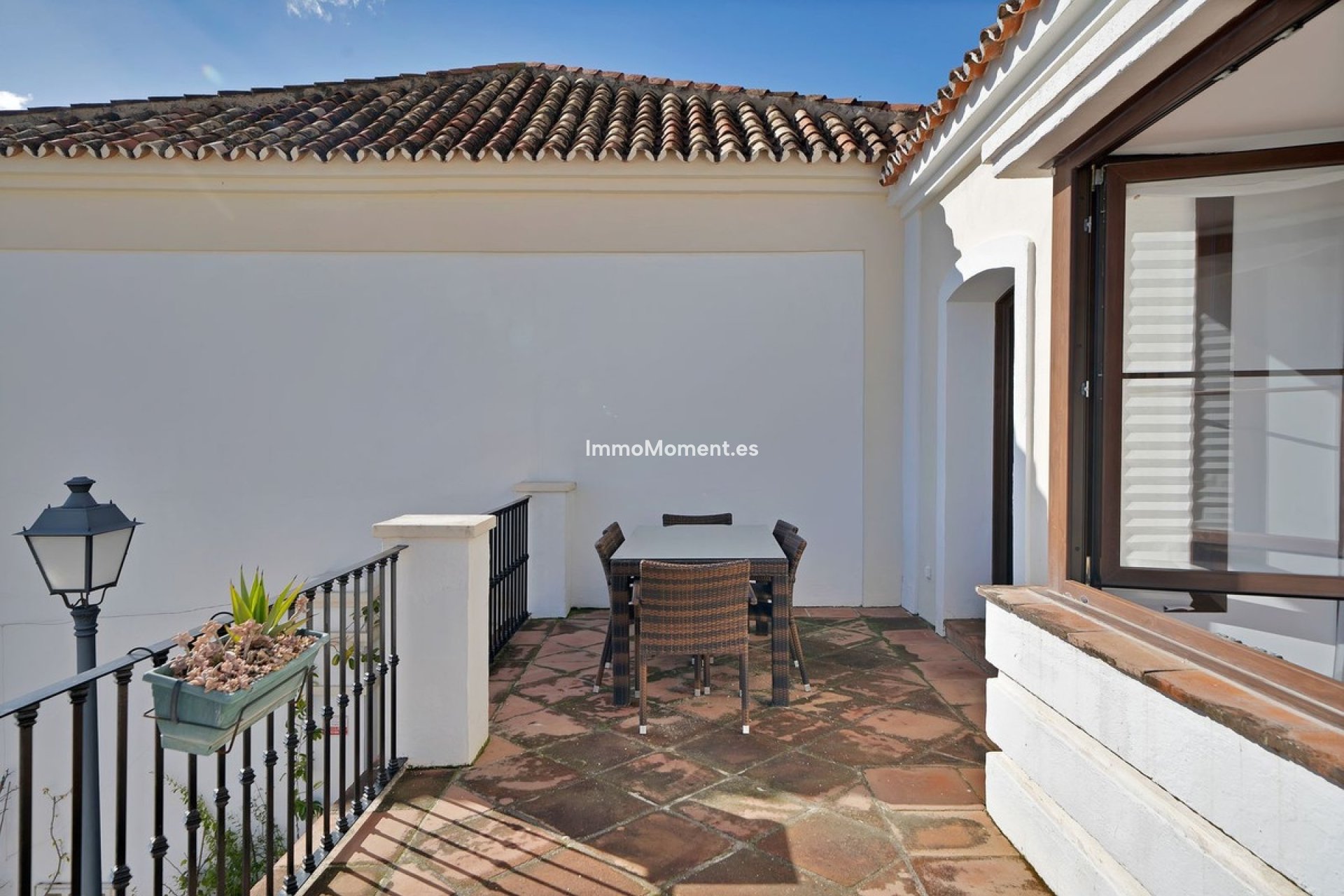 Bestaande woning - Geschakelde woning - Benahavís - Benahavís Centro