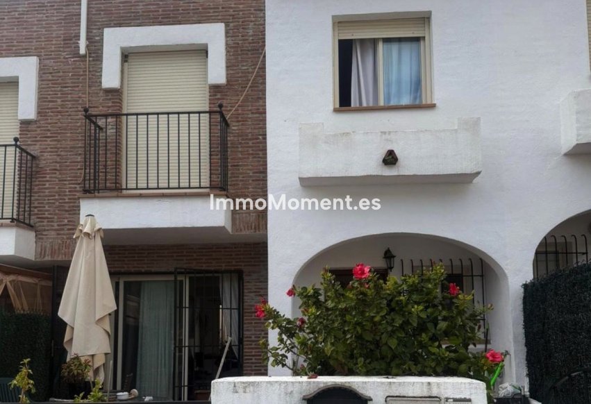 Bestaande woning - Geschakelde woning - Benahavís - Benahavís Centro