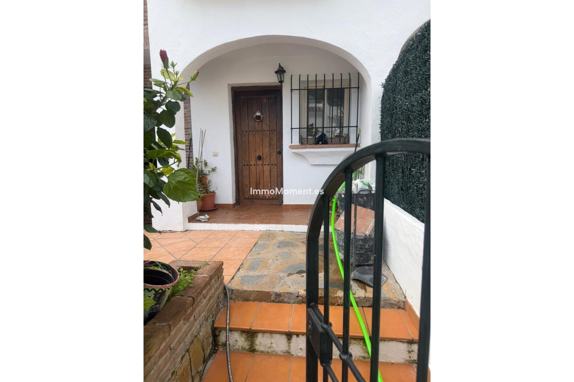 Bestaande woning - Geschakelde woning - Benahavís - Benahavís Centro