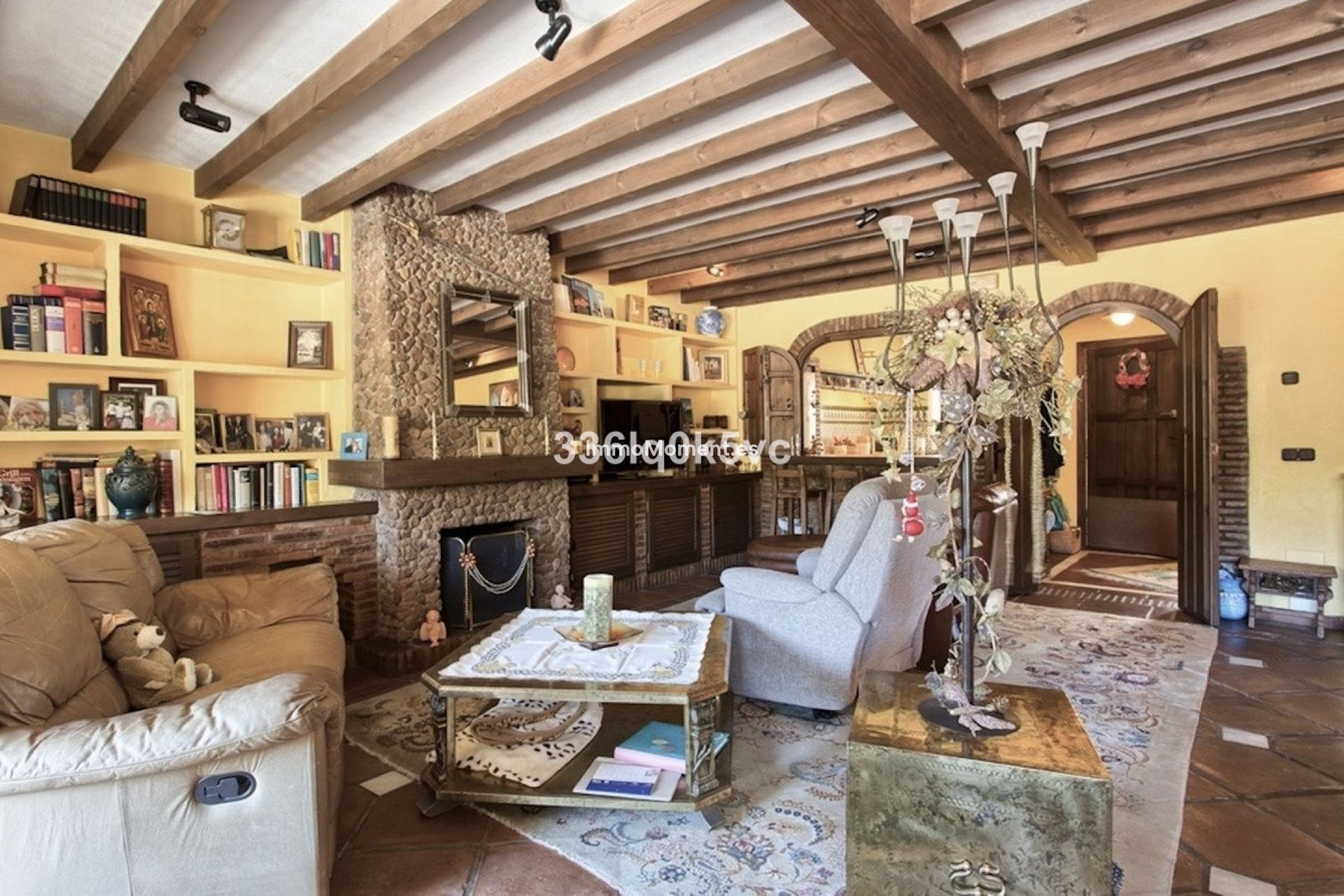 Bestaande woning - Geschakelde woning - Benahavís - Benahavís Centro