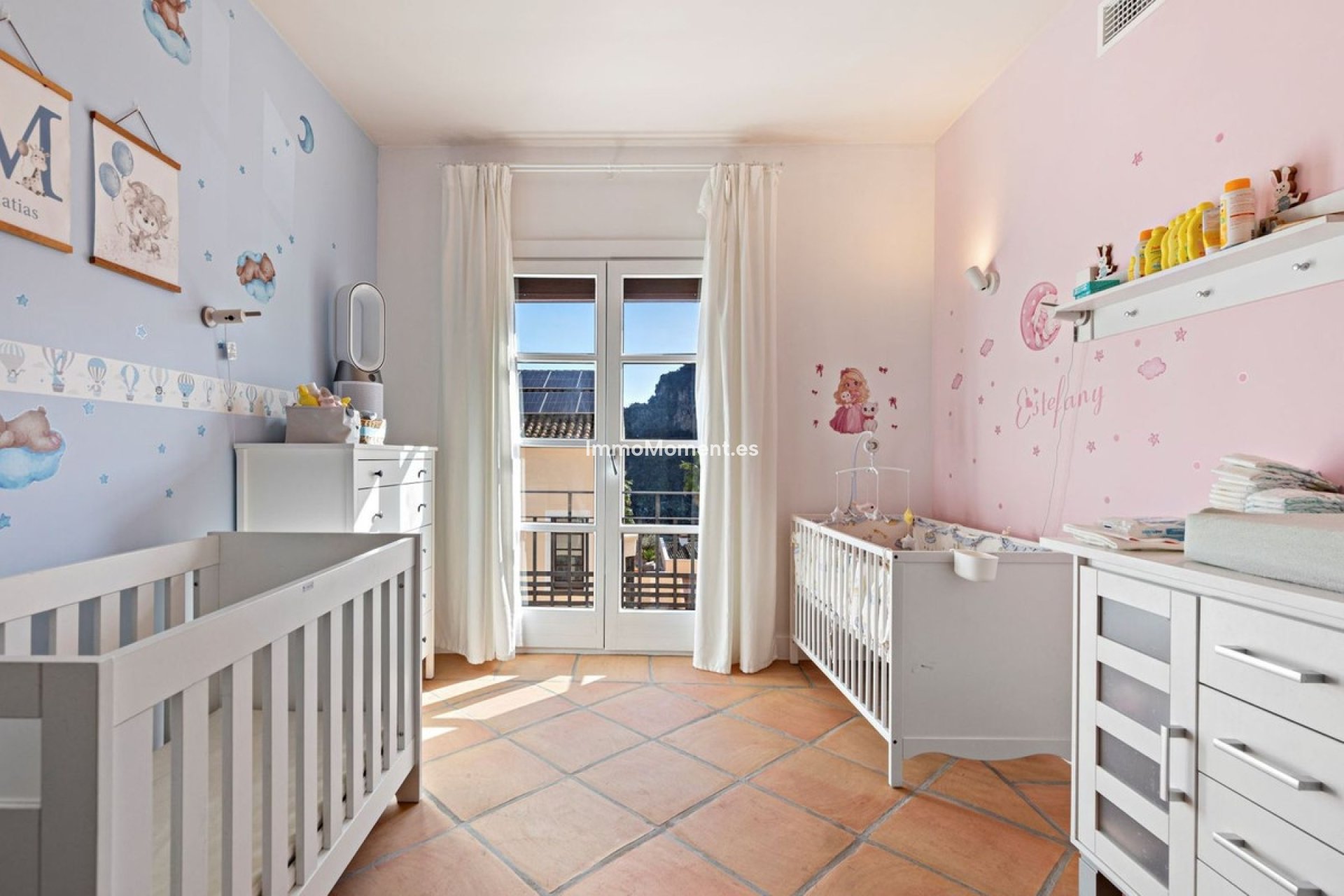 Bestaande woning - Geschakelde woning - Benahavís - Benahavís Centro