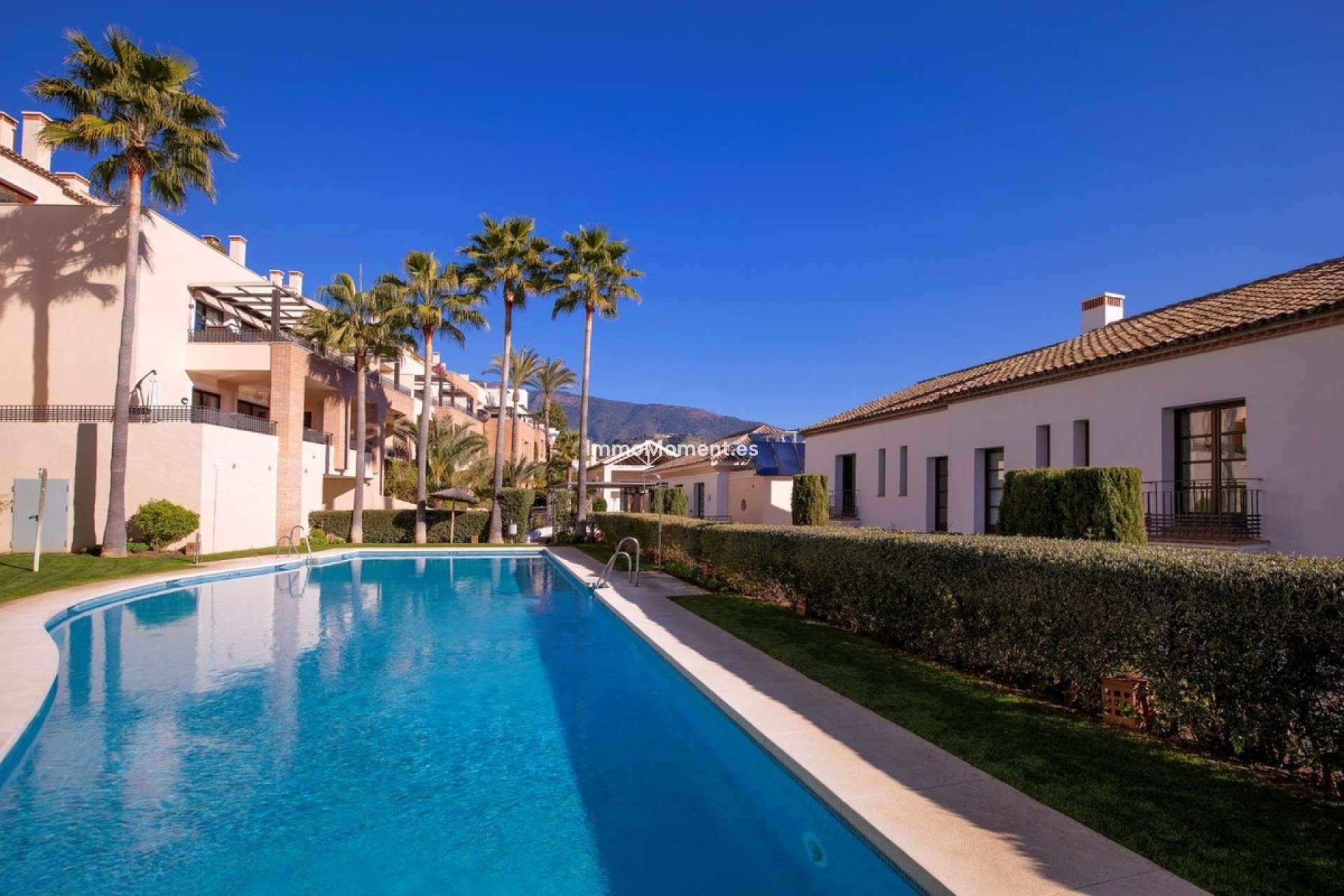 Bestaande woning - Geschakelde woning - Benahavís - Benahavís Centro