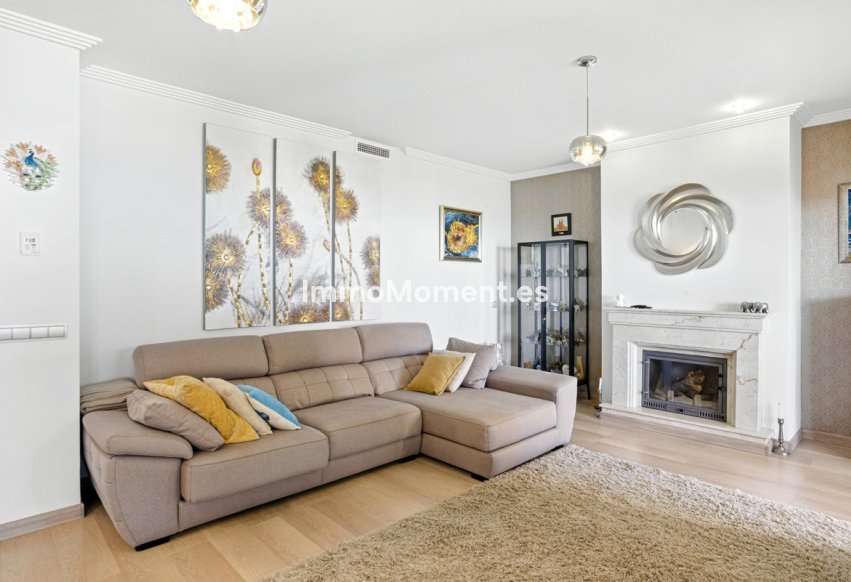 Bestaande woning - Geschakelde woning - Benahavís - Benahavís Centro