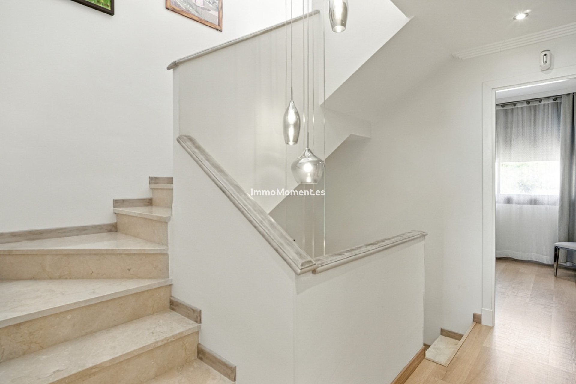 Bestaande woning - Geschakelde woning - Benahavís - Benahavís Centro