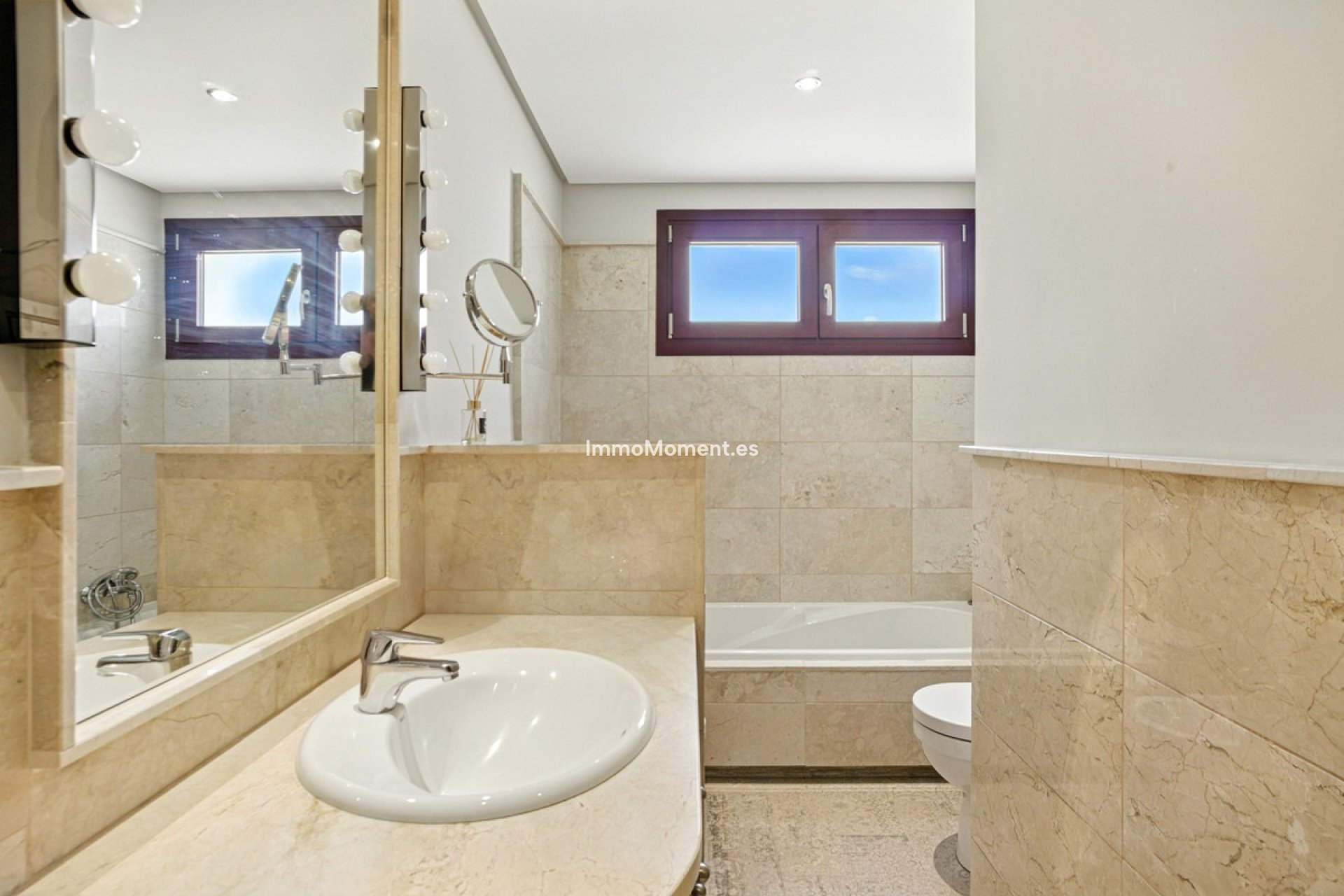 Bestaande woning - Geschakelde woning - Benahavís - Benahavís Centro