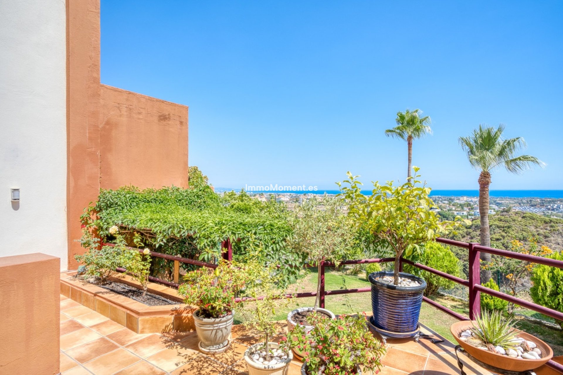 Bestaande woning - Geschakelde woning - Benahavís - Benahavís Centro