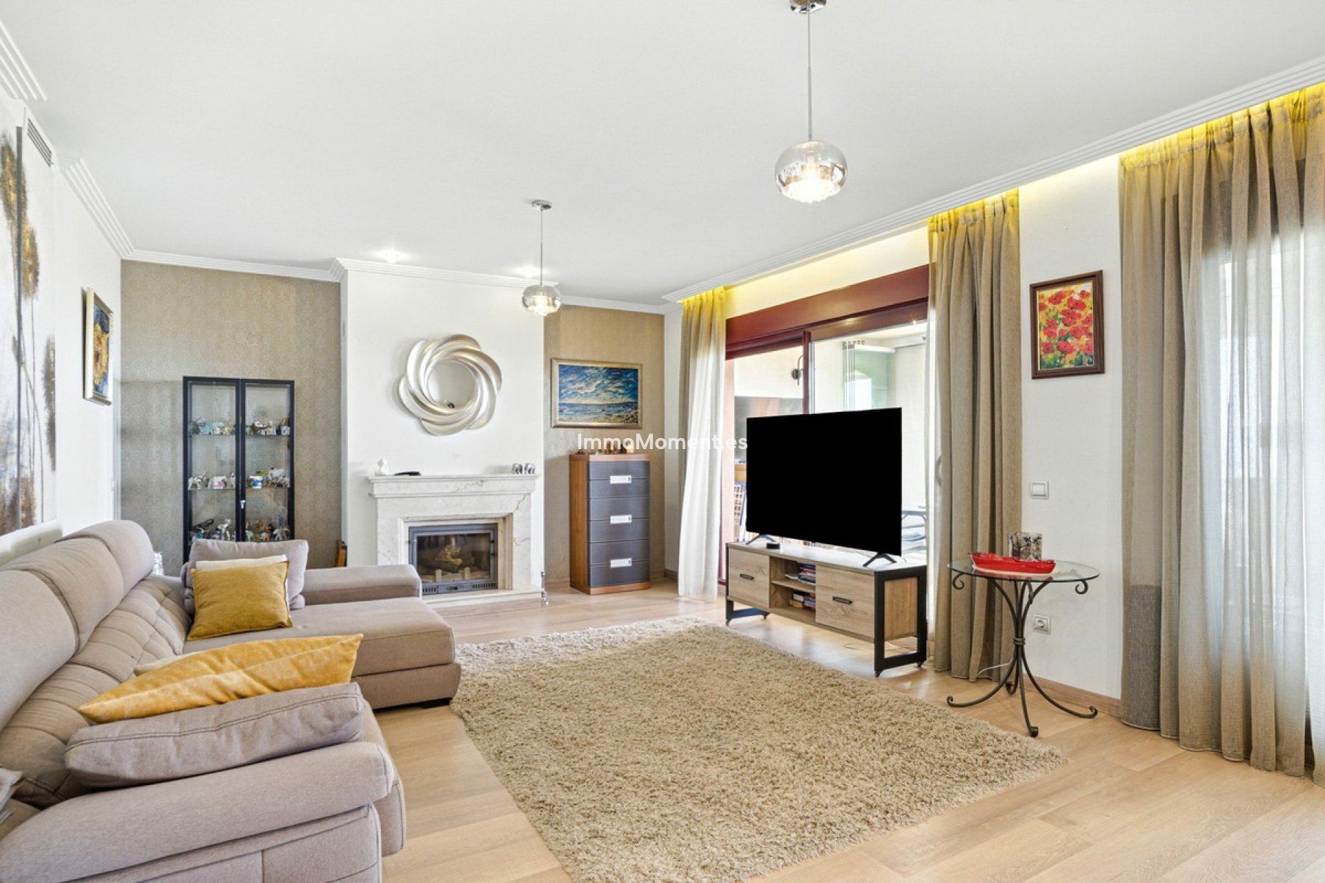 Bestaande woning - Geschakelde woning - Benahavís - Benahavís Centro