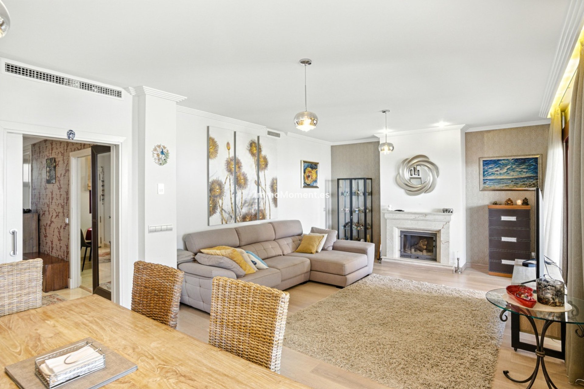 Bestaande woning - Geschakelde woning - Benahavís - Benahavís Centro