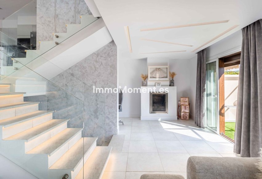 Bestaande woning - Geschakelde woning - Benahavís - Benahavís Centro