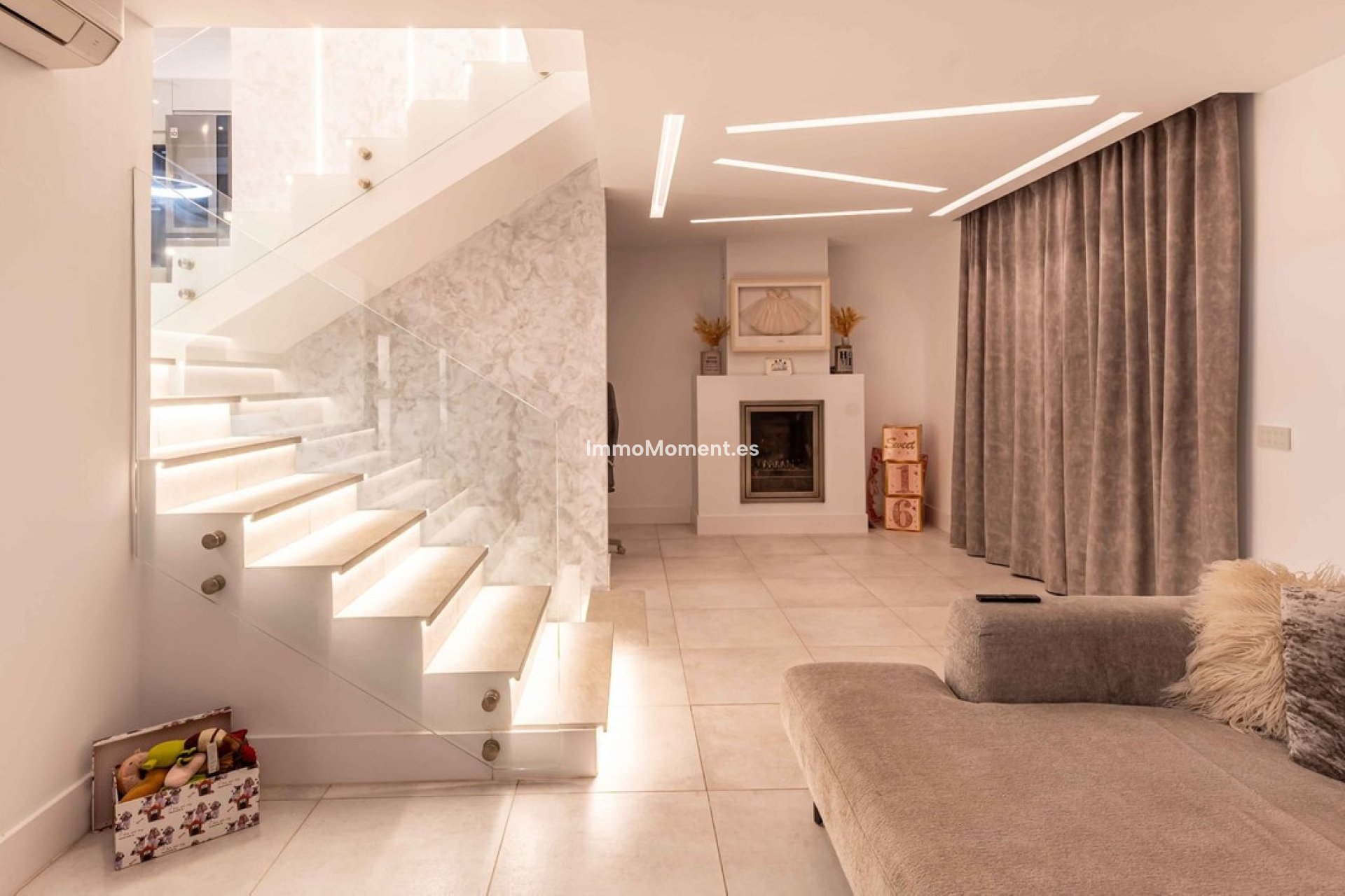 Bestaande woning - Geschakelde woning - Benahavís - Benahavís Centro