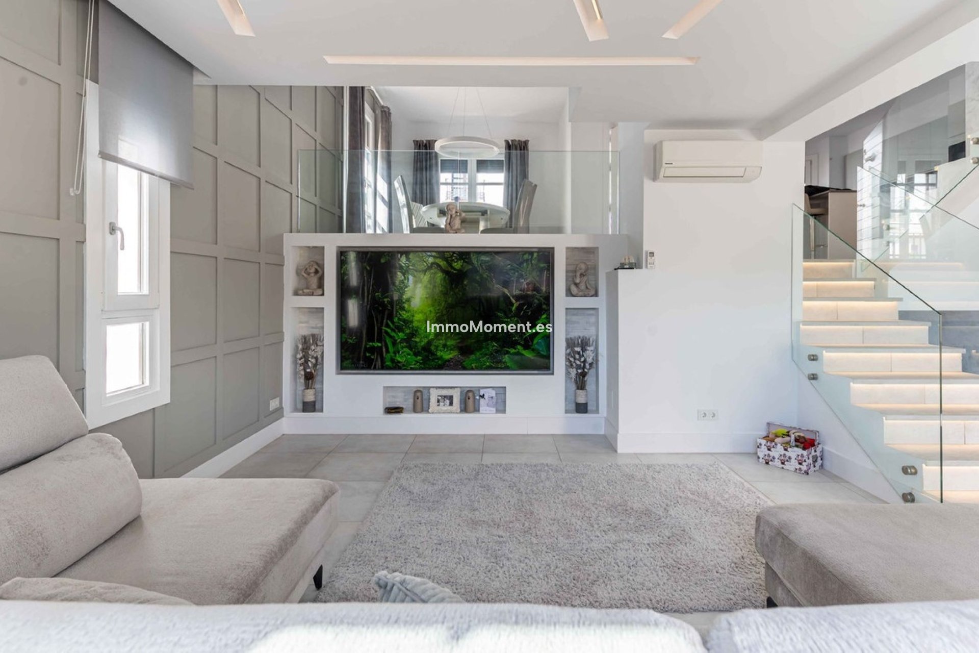 Bestaande woning - Geschakelde woning - Benahavís - Benahavís Centro