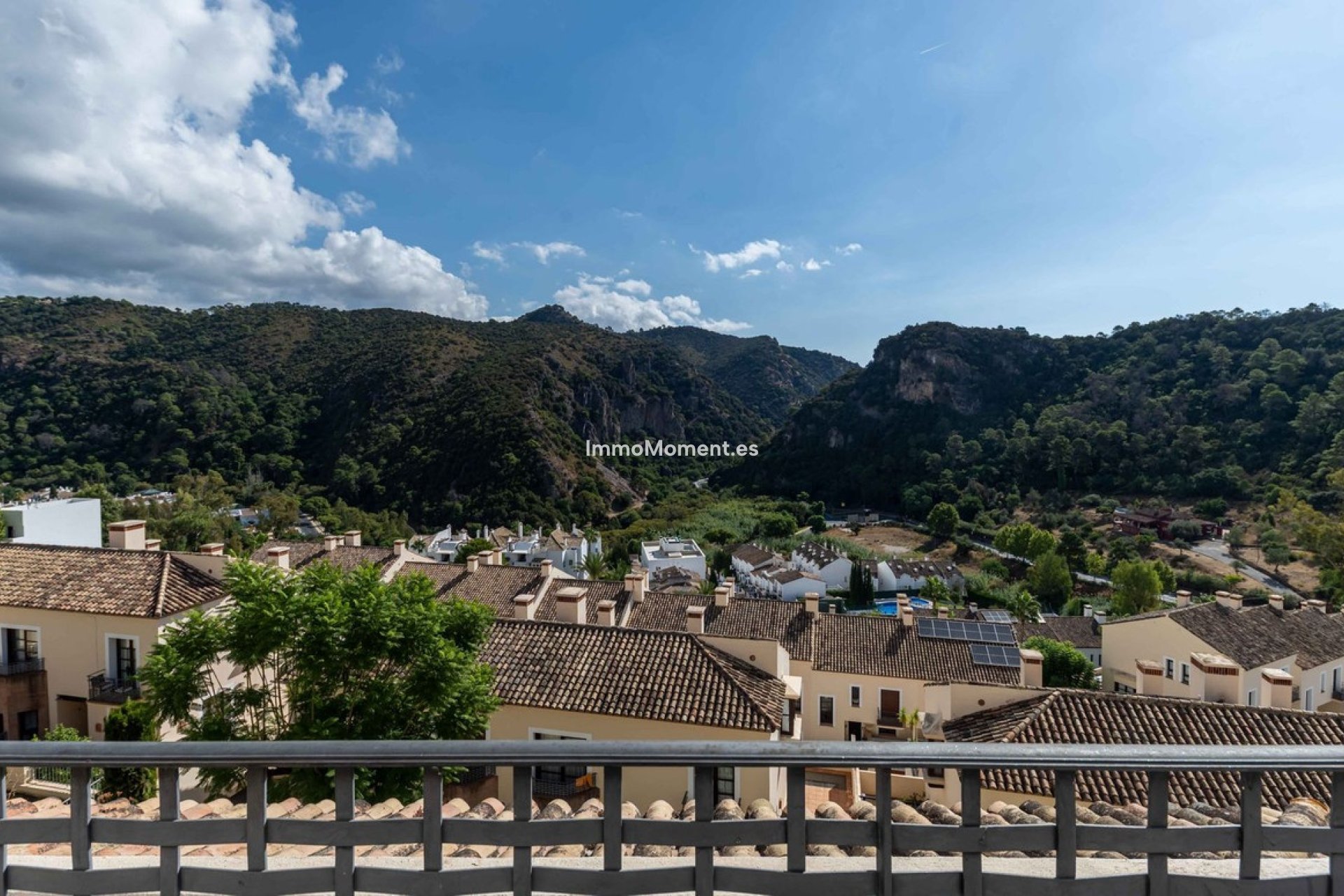 Bestaande woning - Geschakelde woning - Benahavís - Benahavís Centro