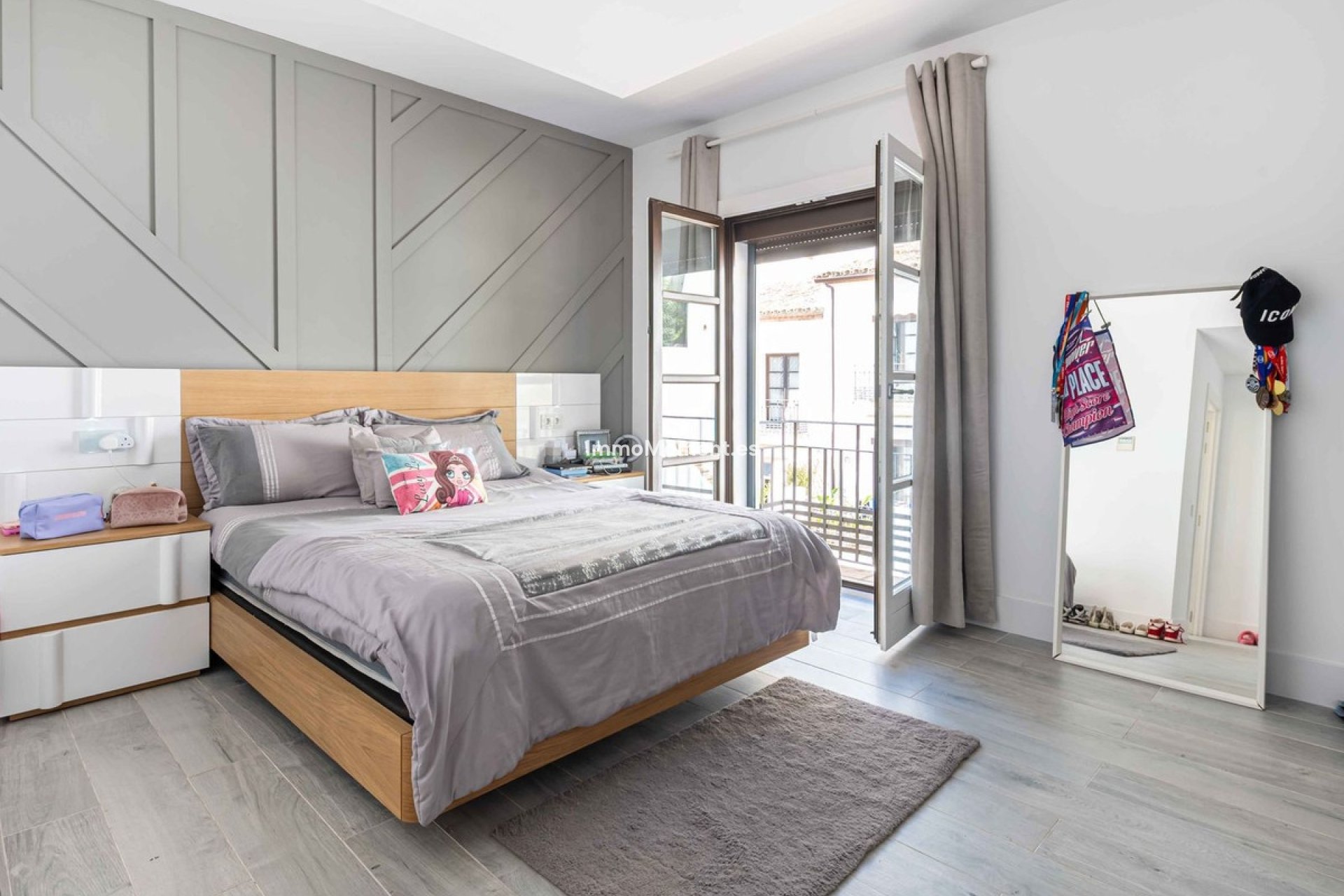 Bestaande woning - Geschakelde woning - Benahavís - Benahavís Centro