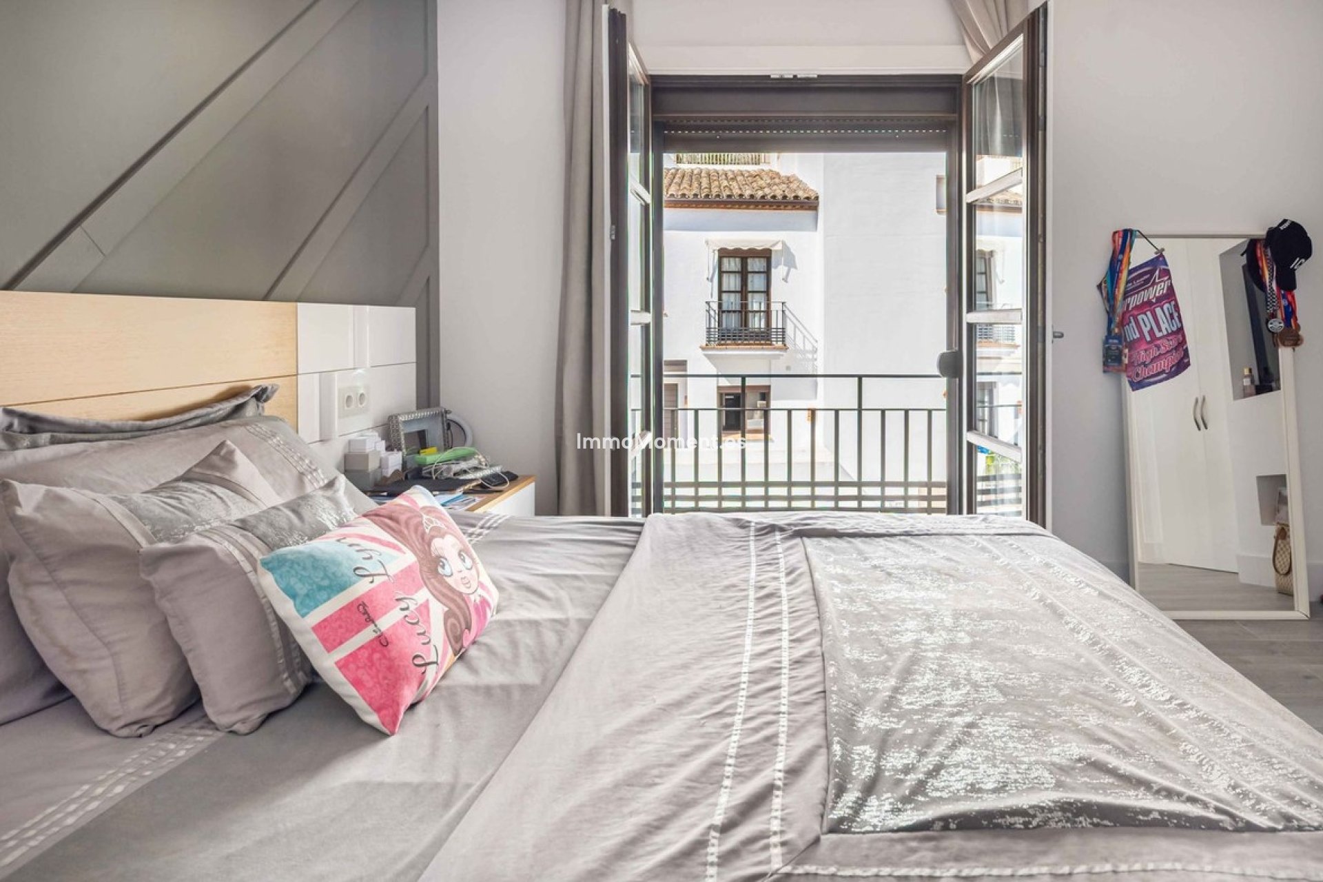 Bestaande woning - Geschakelde woning - Benahavís - Benahavís Centro