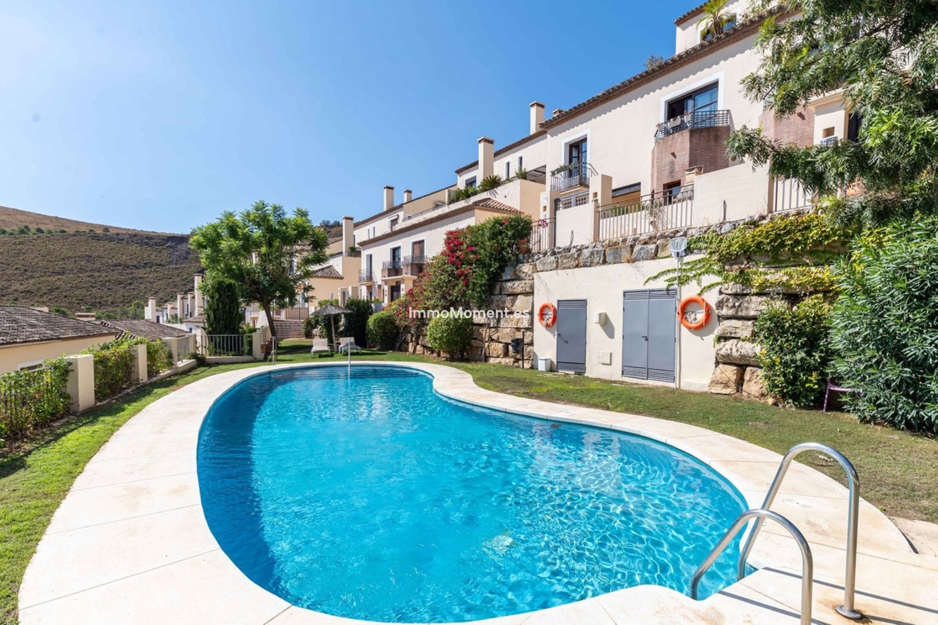 Bestaande woning - Geschakelde woning - Benahavís - Benahavís Centro