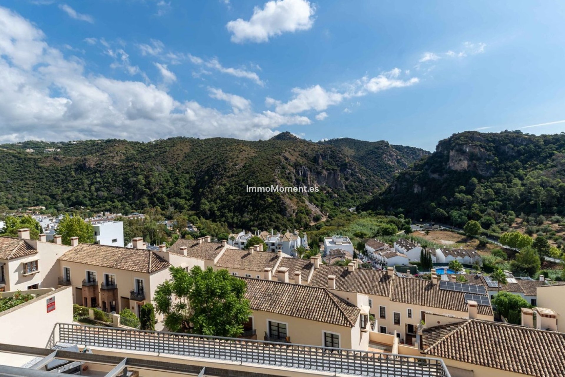 Bestaande woning - Geschakelde woning - Benahavís - Benahavís Centro