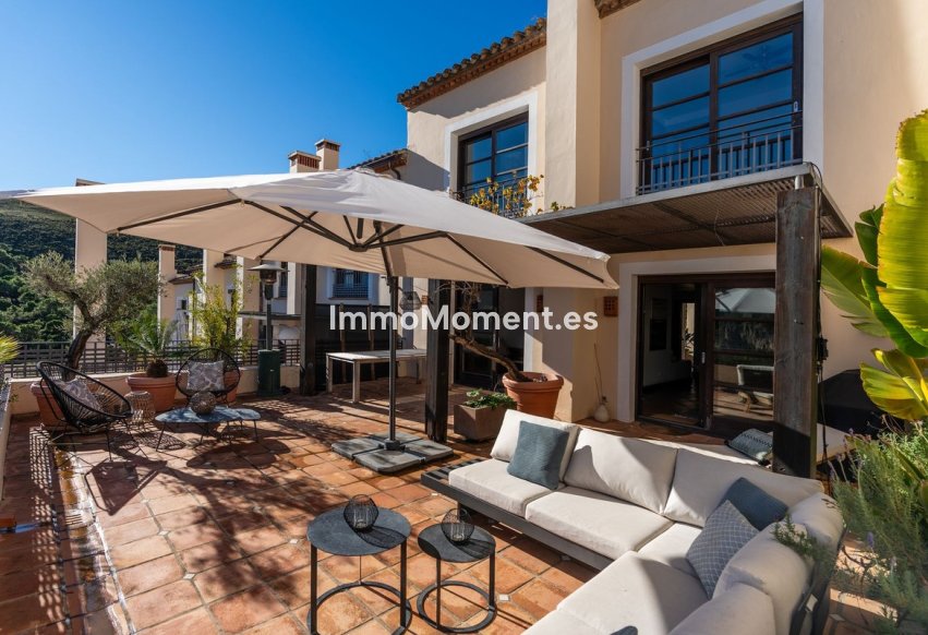 Bestaande woning - Geschakelde woning - Benahavís - Benahavís Centro