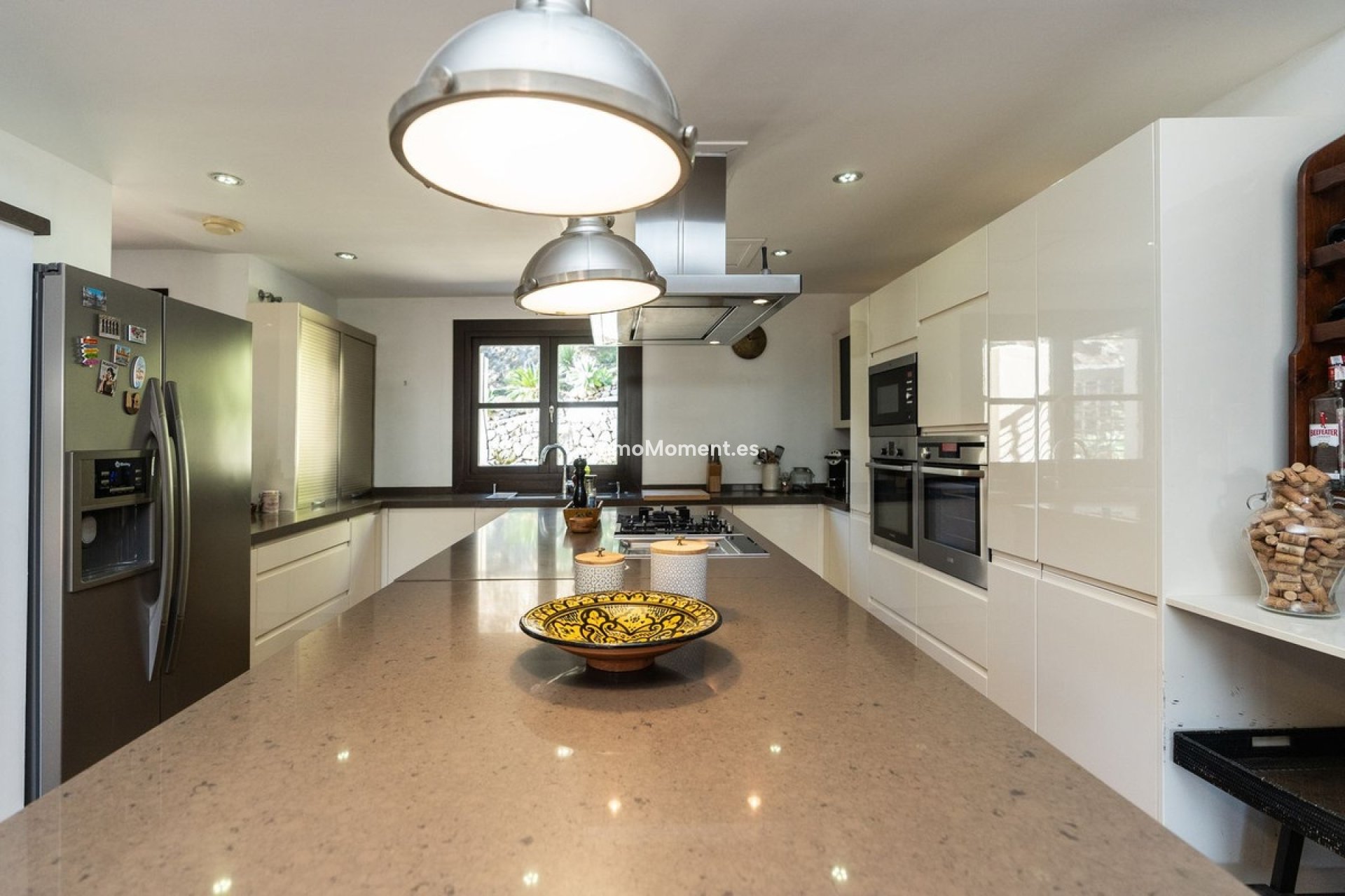 Bestaande woning - Geschakelde woning - Benahavís - Benahavís Centro