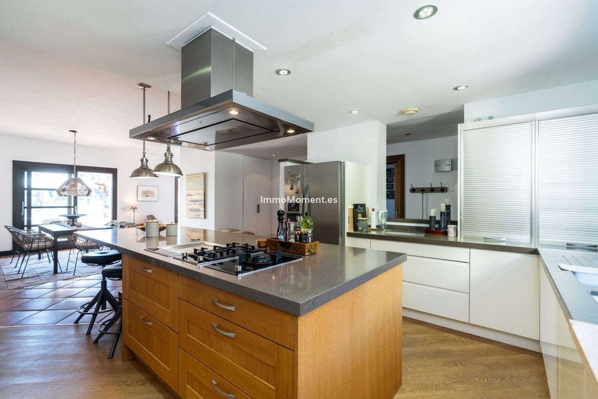 Bestaande woning - Geschakelde woning - Benahavís - Benahavís Centro