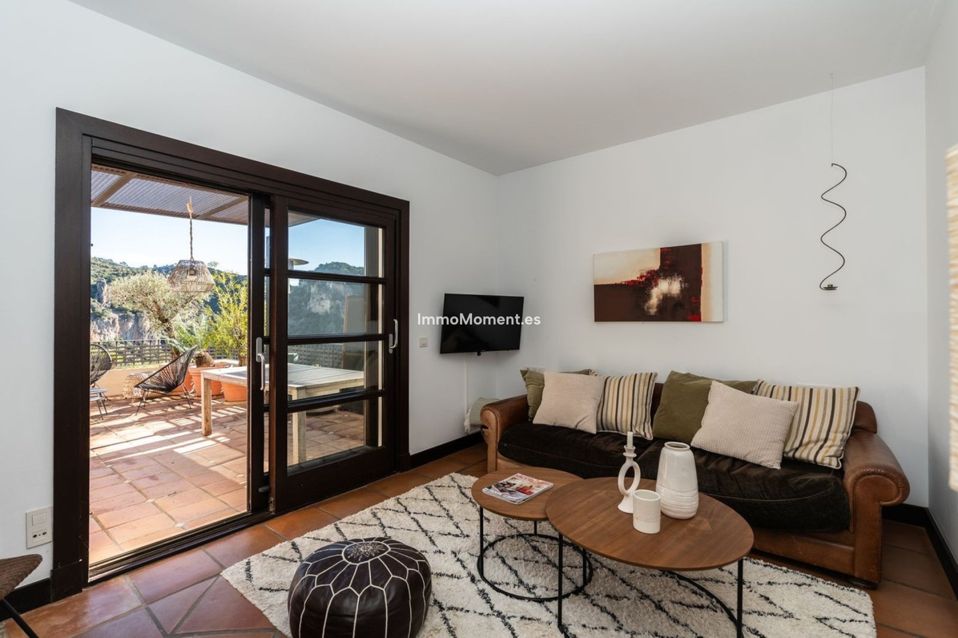 Bestaande woning - Geschakelde woning - Benahavís - Benahavís Centro