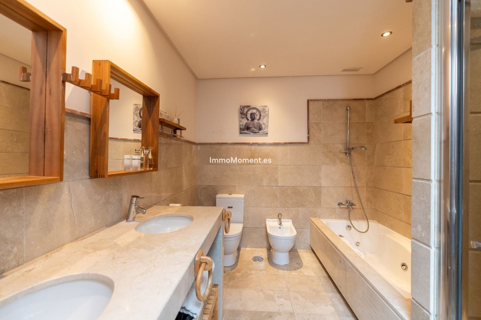 Bestaande woning - Geschakelde woning - Benahavís - Benahavís Centro