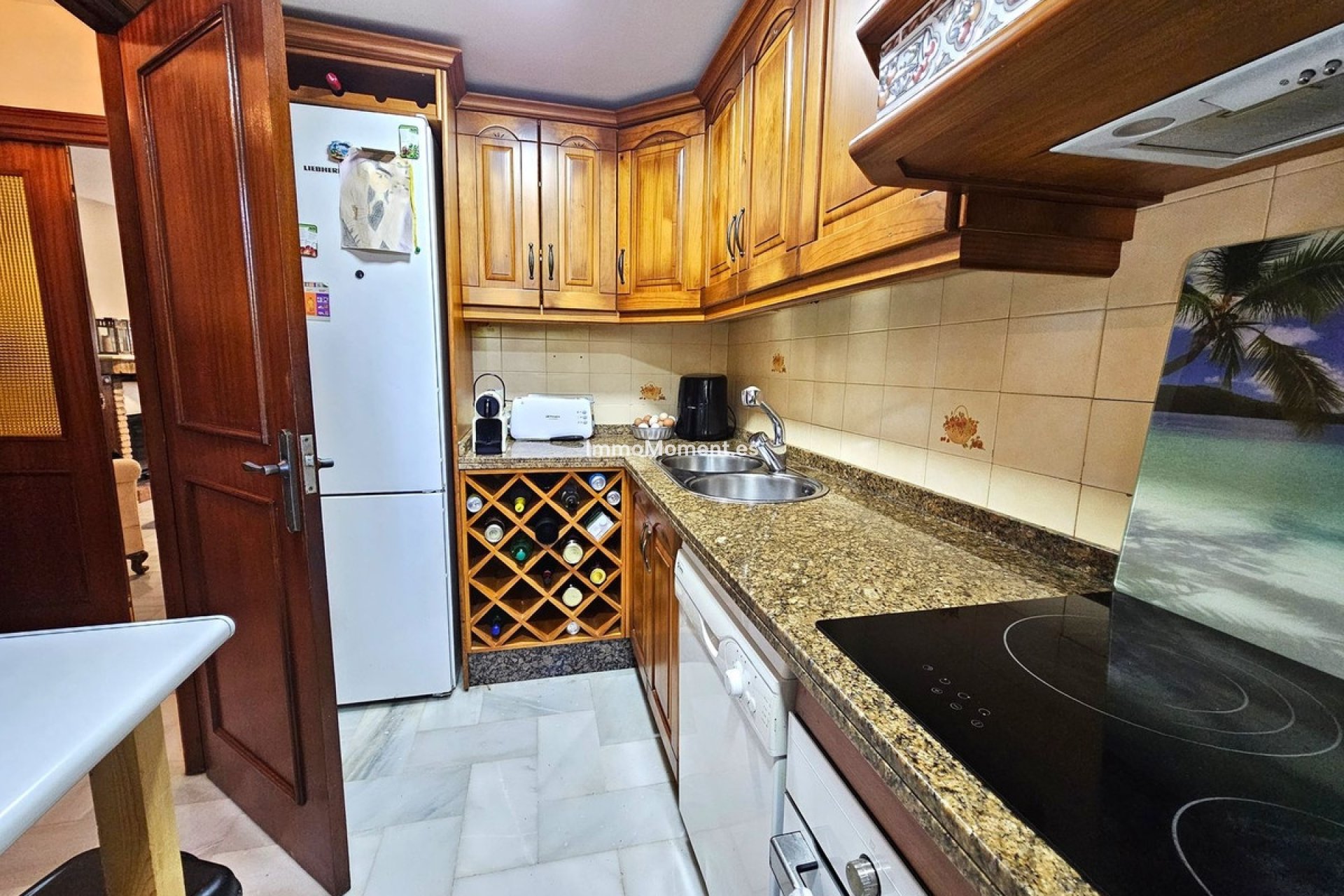 Bestaande woning - Geschakelde woning - Benahavís - Benahavís Centro