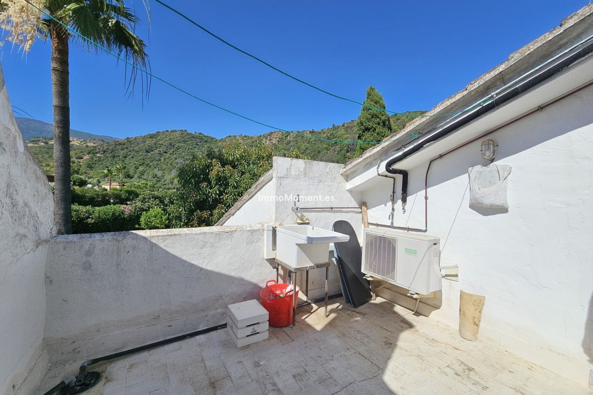 Bestaande woning - Geschakelde woning - Benahavís - Benahavís Centro