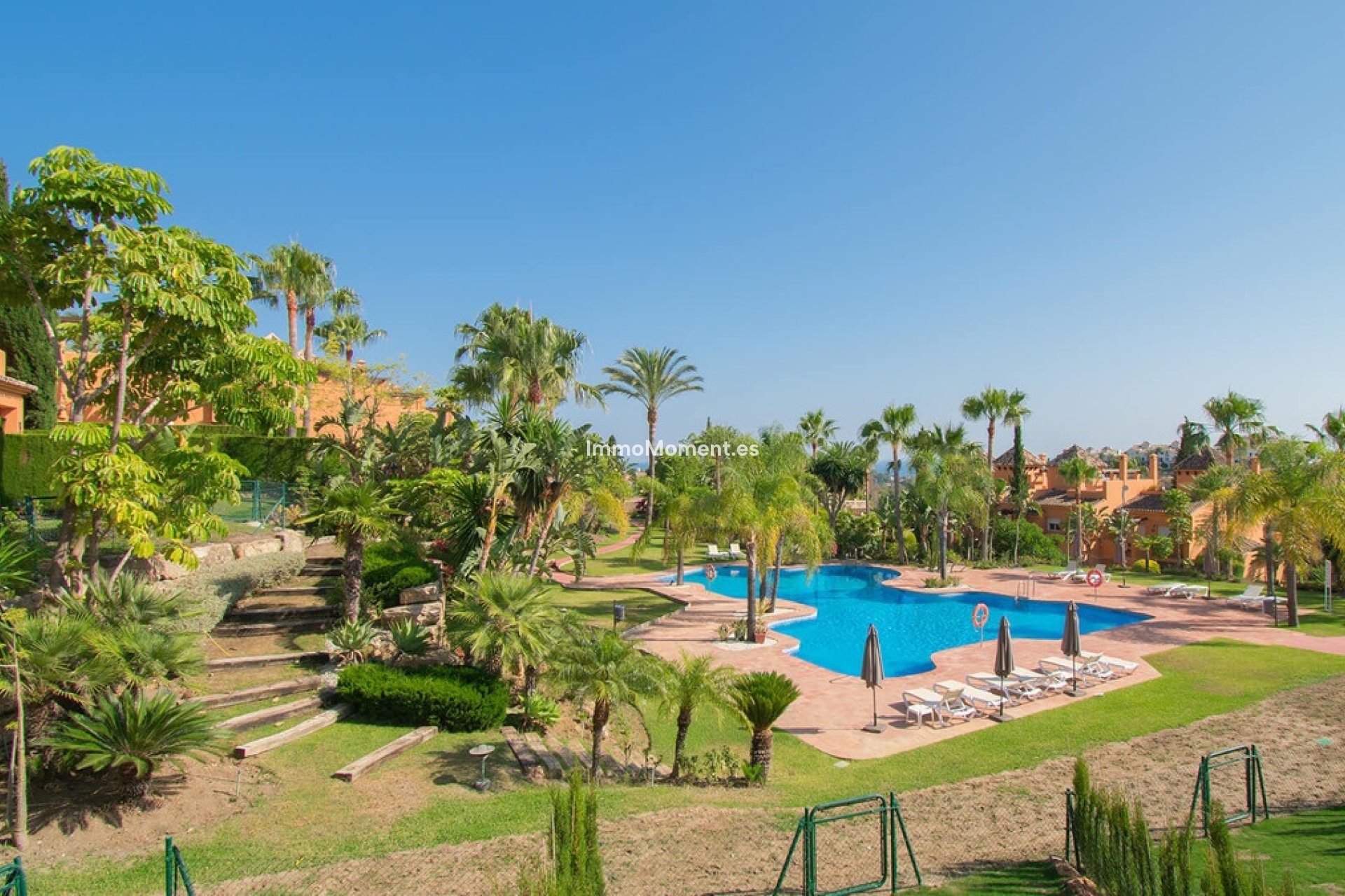 Bestaande woning - Geschakelde woning - Benahavís - Benahavís Centro