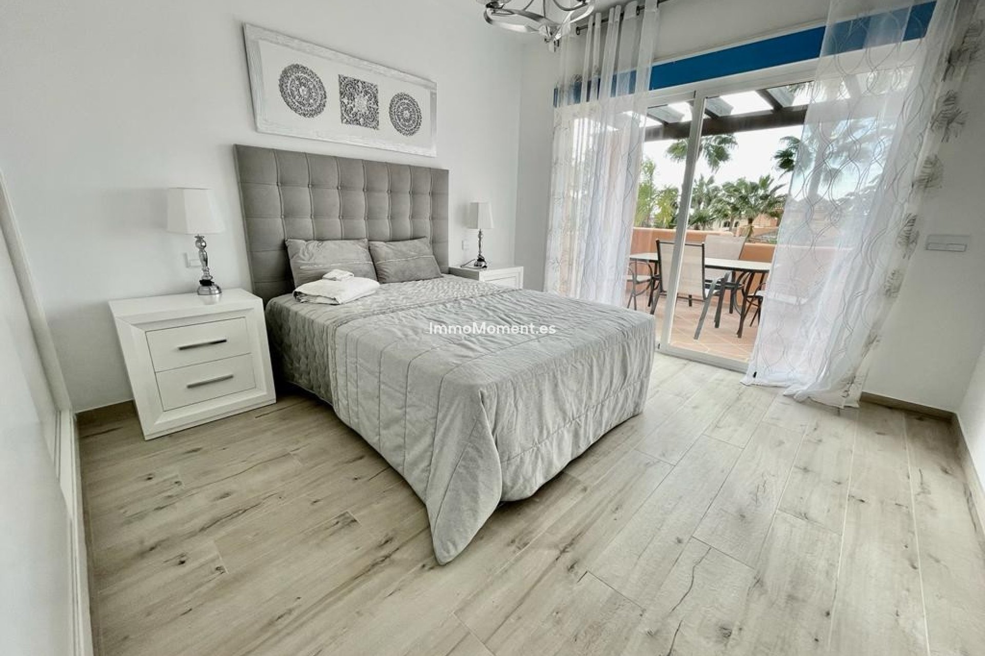 Bestaande woning - Geschakelde woning - Benahavís - Benahavís Centro