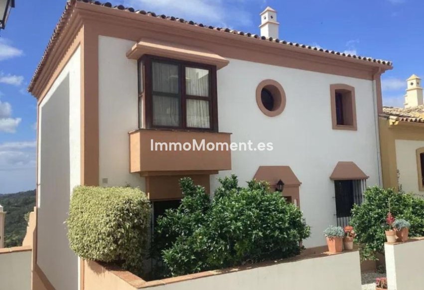 Bestaande woning - Geschakelde woning - Benahavís - Benahavís Centro