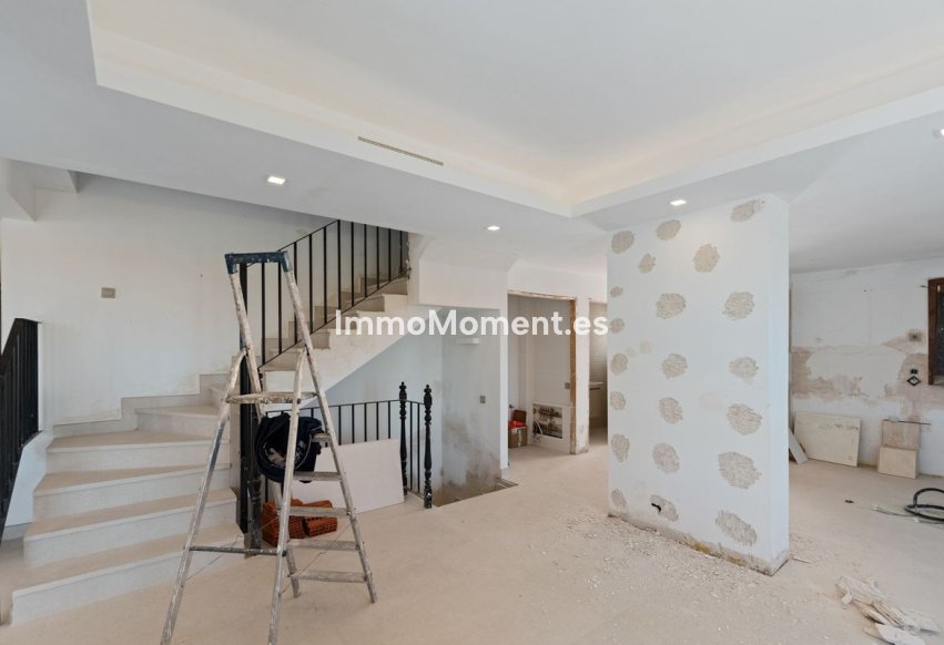 Bestaande woning - Geschakelde woning - Benahavís - Benahavís Centro